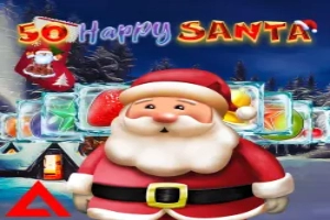 00749 50 happy santa