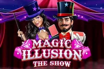 05176 magic illusion the show