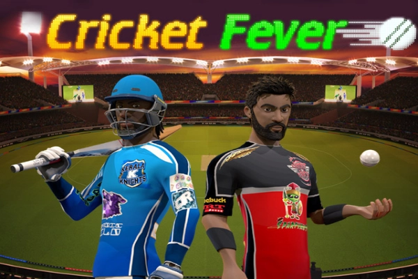 08633 cricket fever