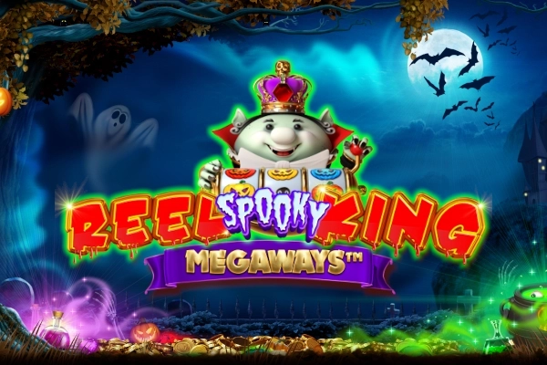 10898 reel spooky king megaways