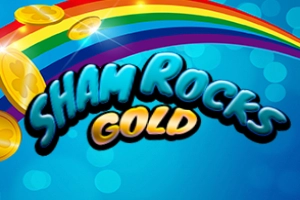 11300 shamrocks gold