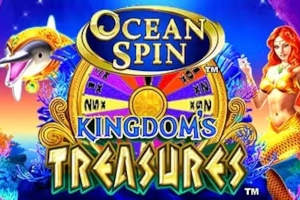12651 ocean spin kingdoms treasures