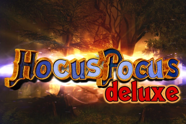 13834 hocus pocus deluxe