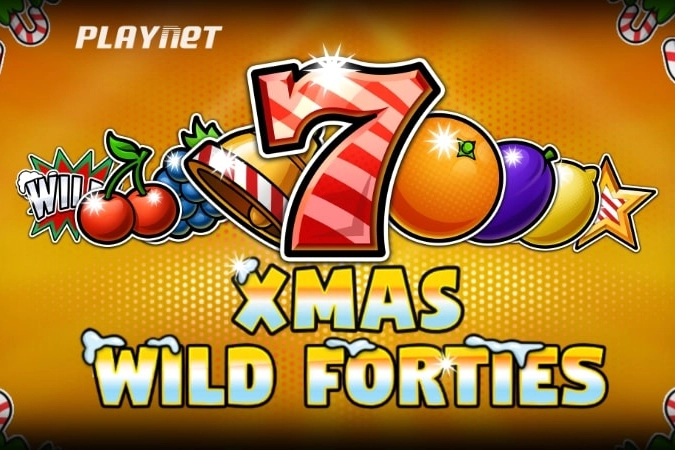 16779 wild forties xmas