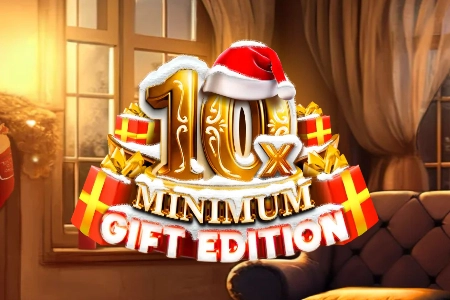 21999 10x minimum gift edition