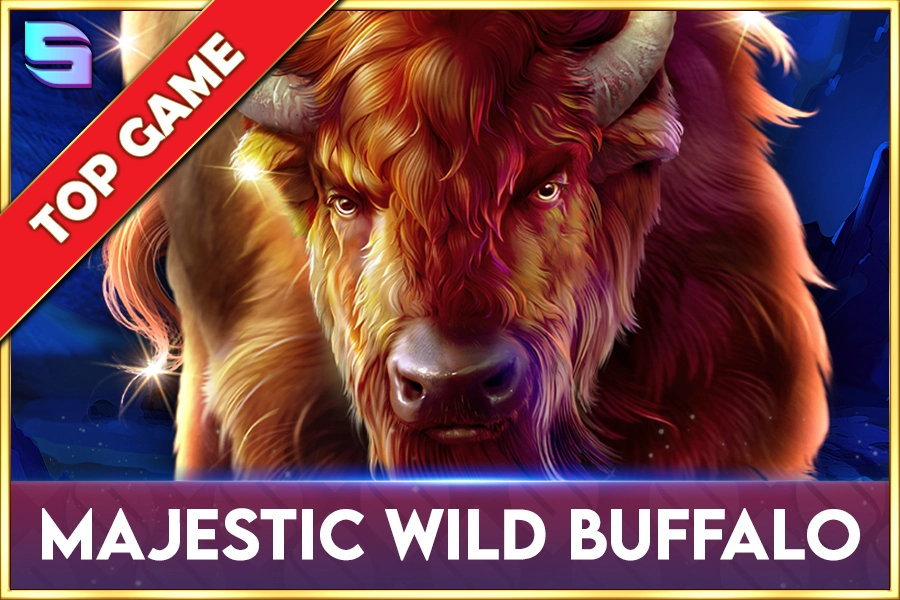 22500 majestic wild buffalo