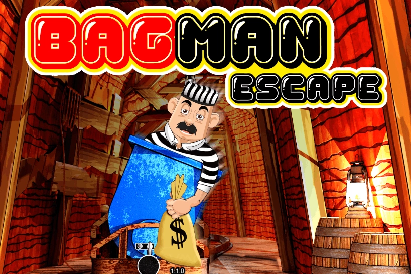 25191 bagman escape